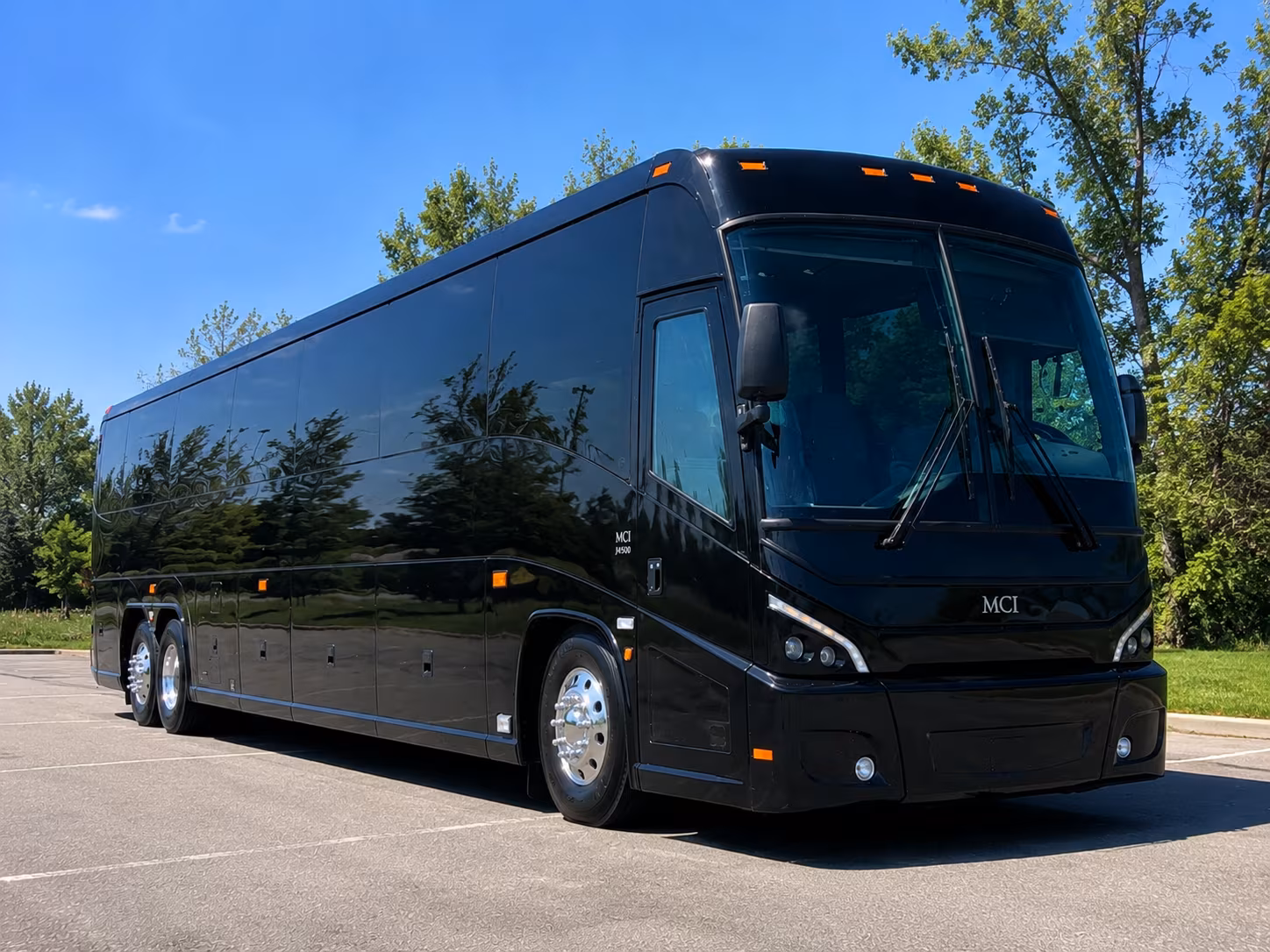 away game and tournament charter buses from round rock