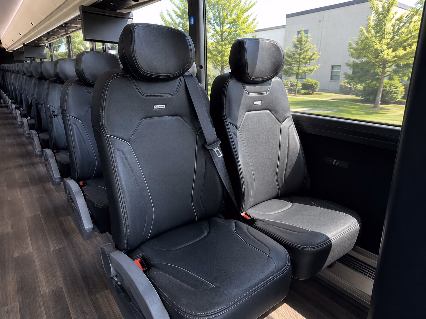 budget friendly school charter bus prices in round rock