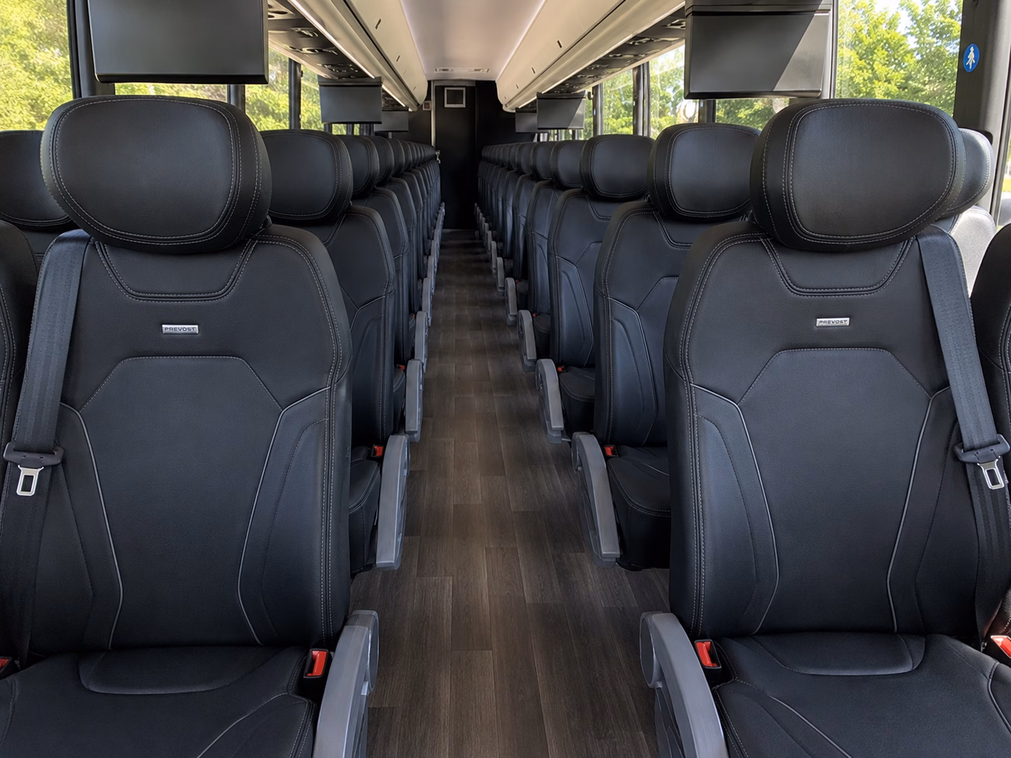 college tour charter buses to southwestern university austin community college district and beyond