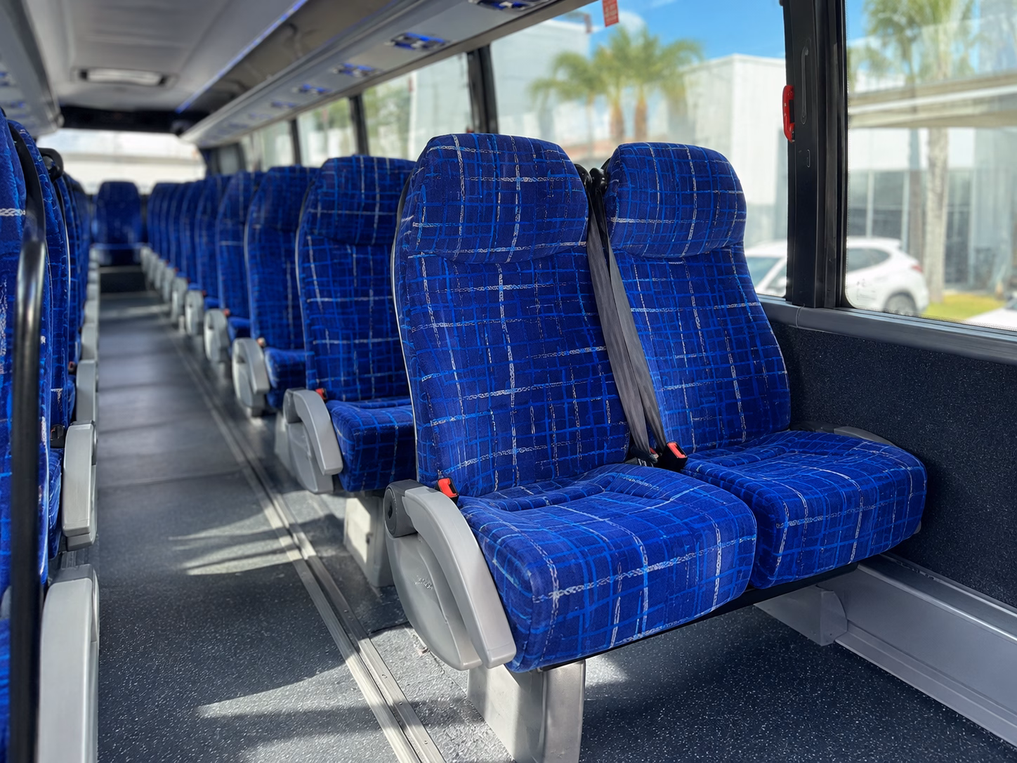 long distance sports team and school travel from round rock