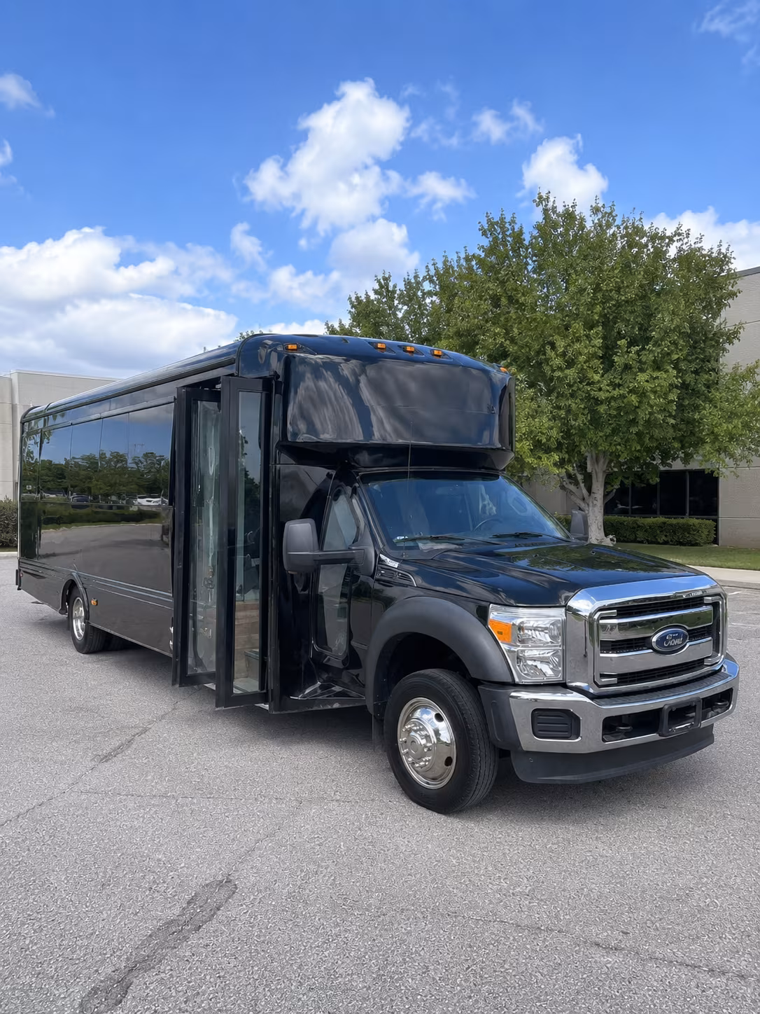 prom party buses for every round rock and georgetown texas high school