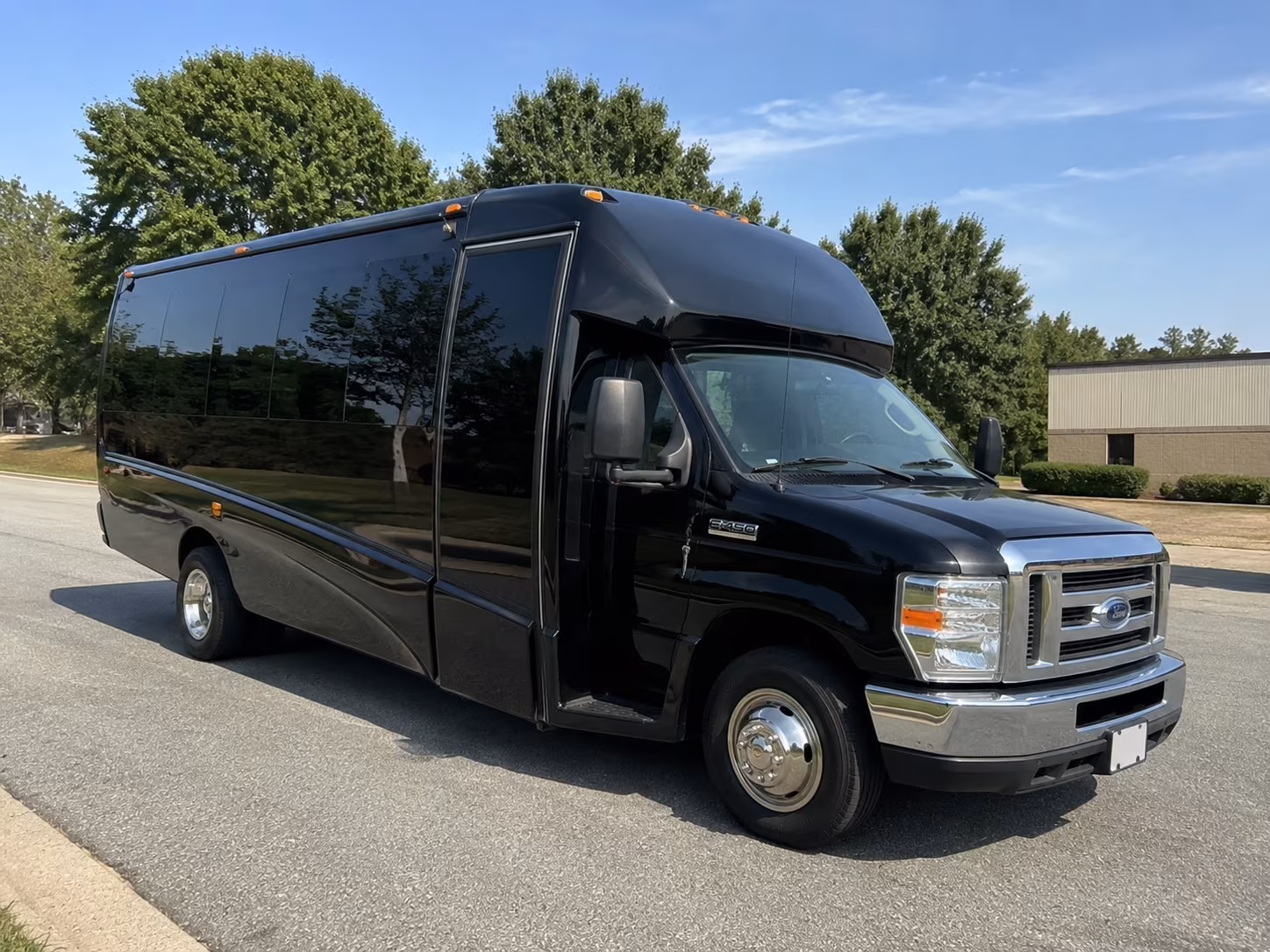 rent a bus for live music and private events around round rock