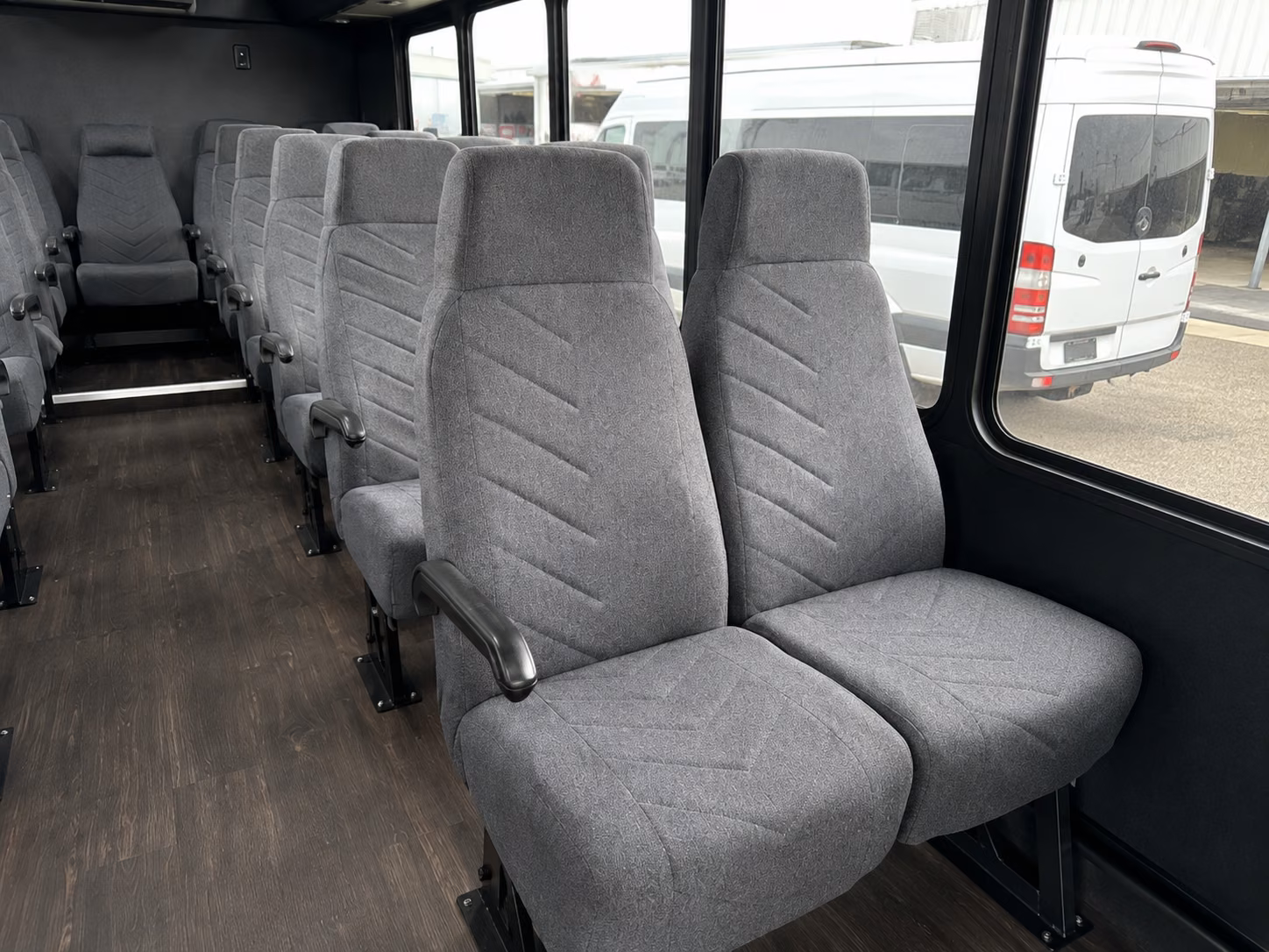 rent a field trip bus to round rock museums and science centers