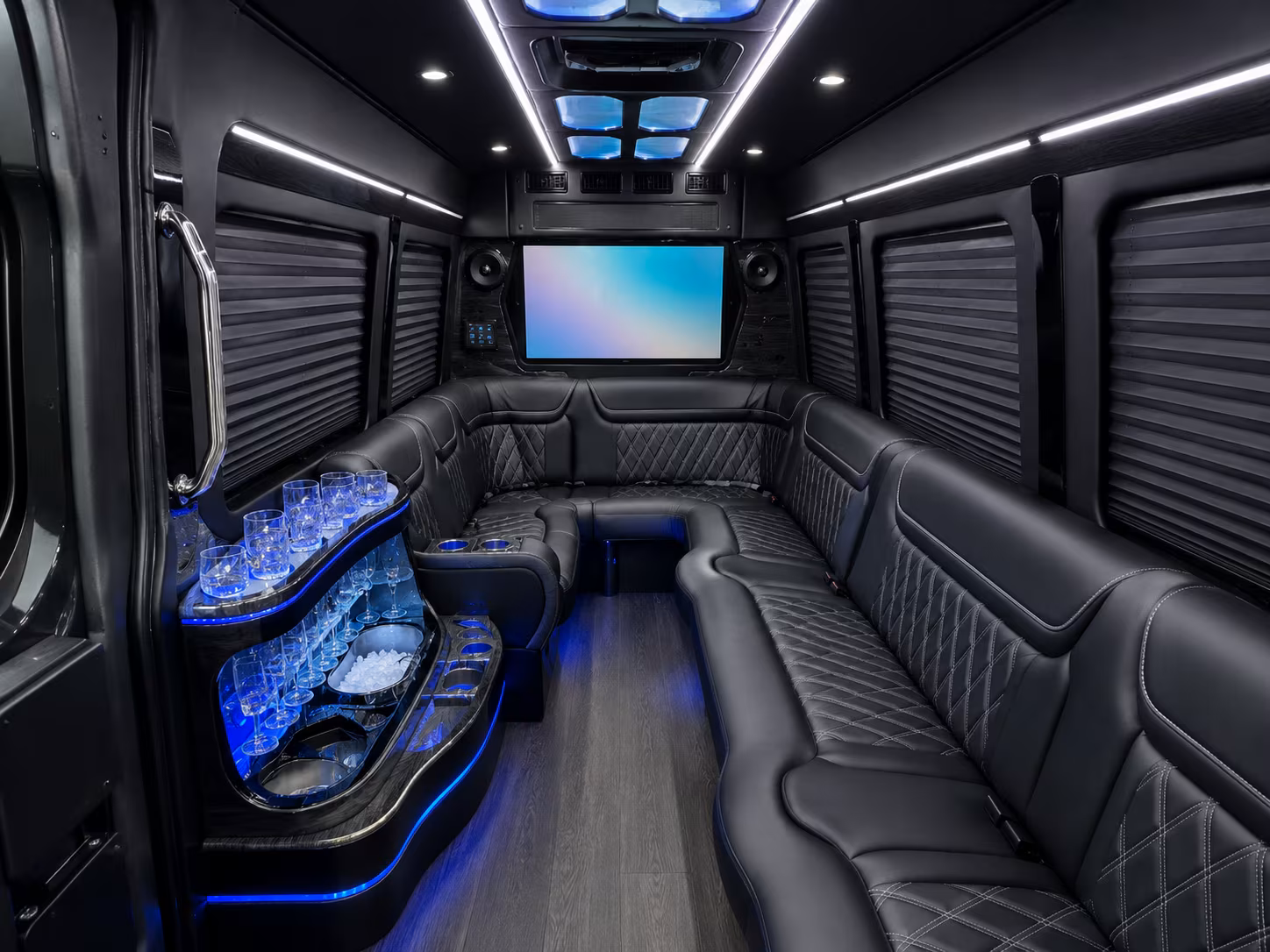 round rock brewery tour bus rentals