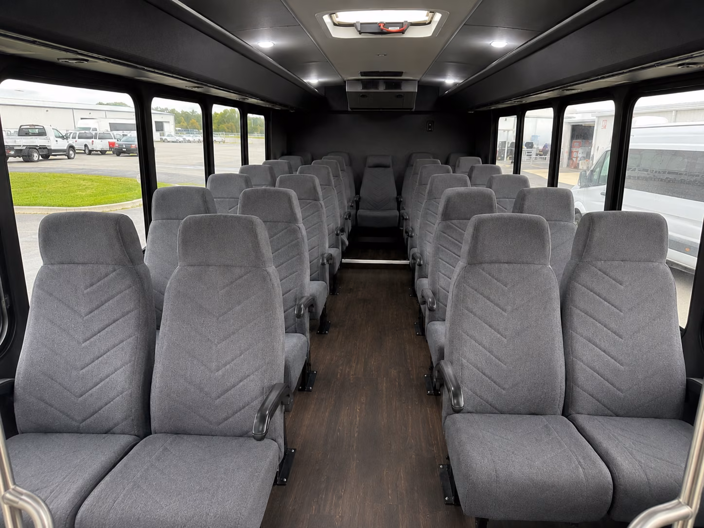 round rock church and religious group bus rentals