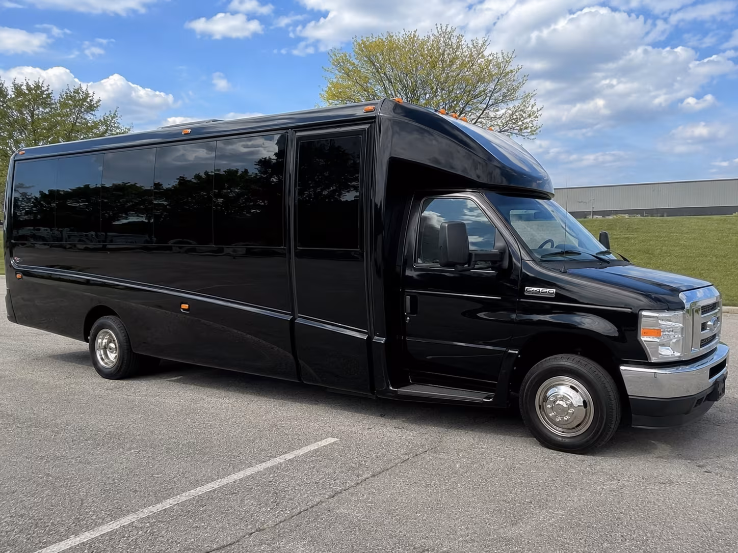 round rock family reunion and vacation bus rentals
