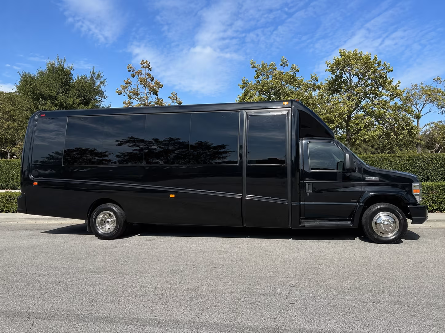 round rock government meeting and conference shuttles