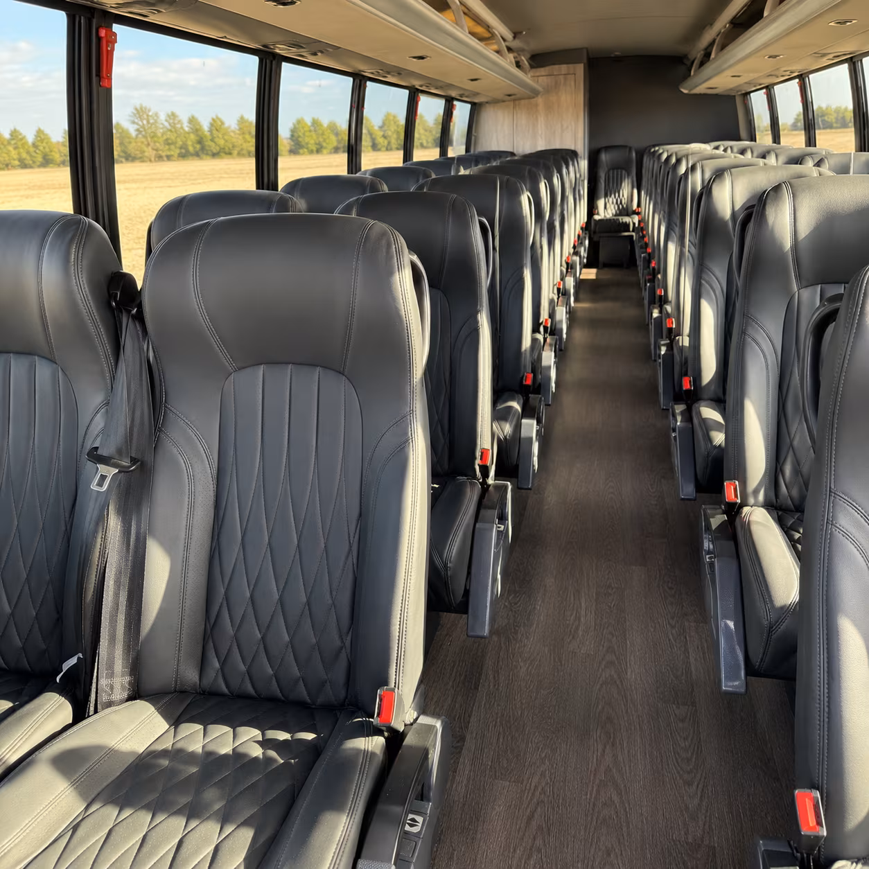 Round Rock Government & Military Transportation