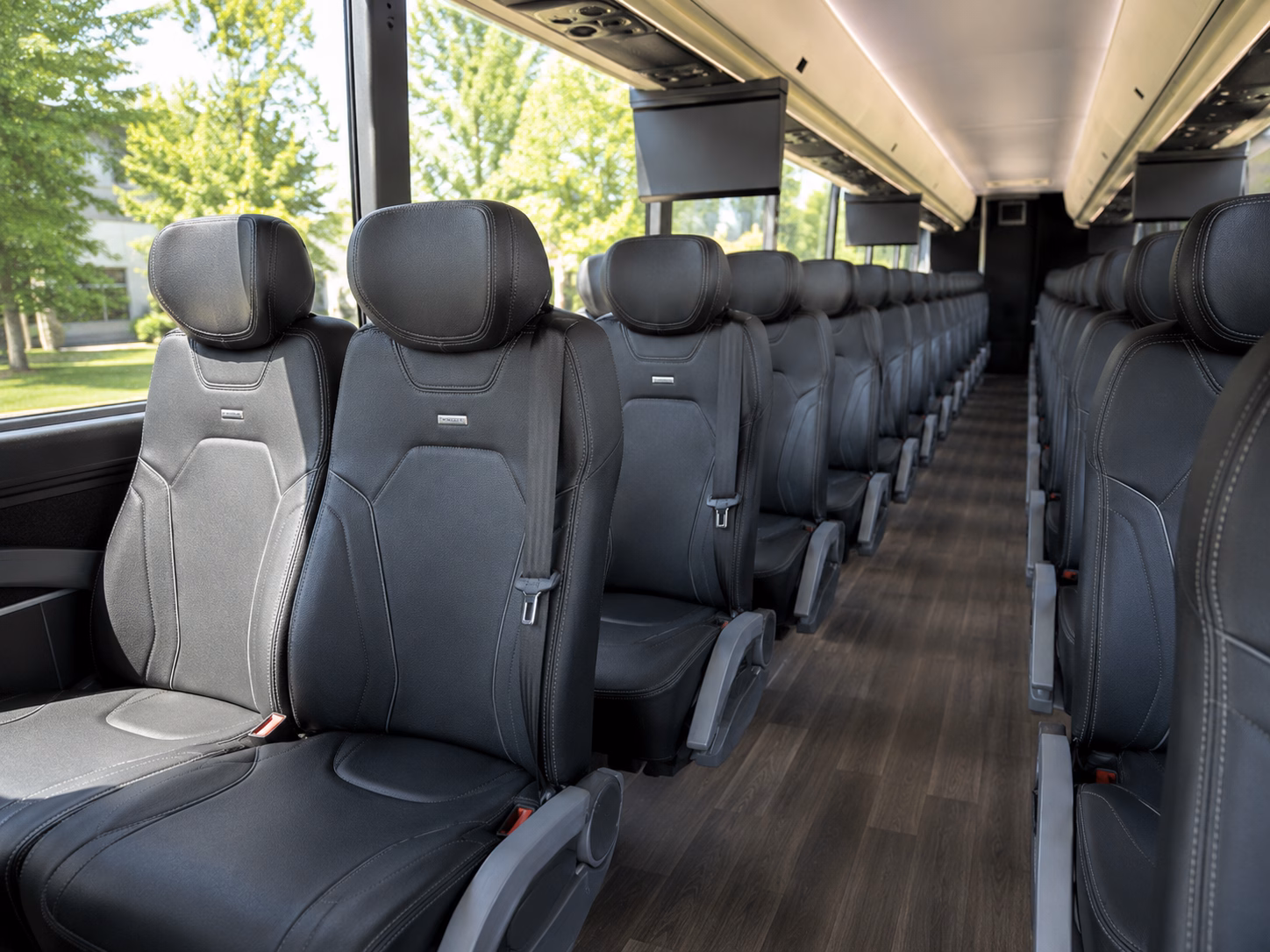 round rock historic tour bus rentals