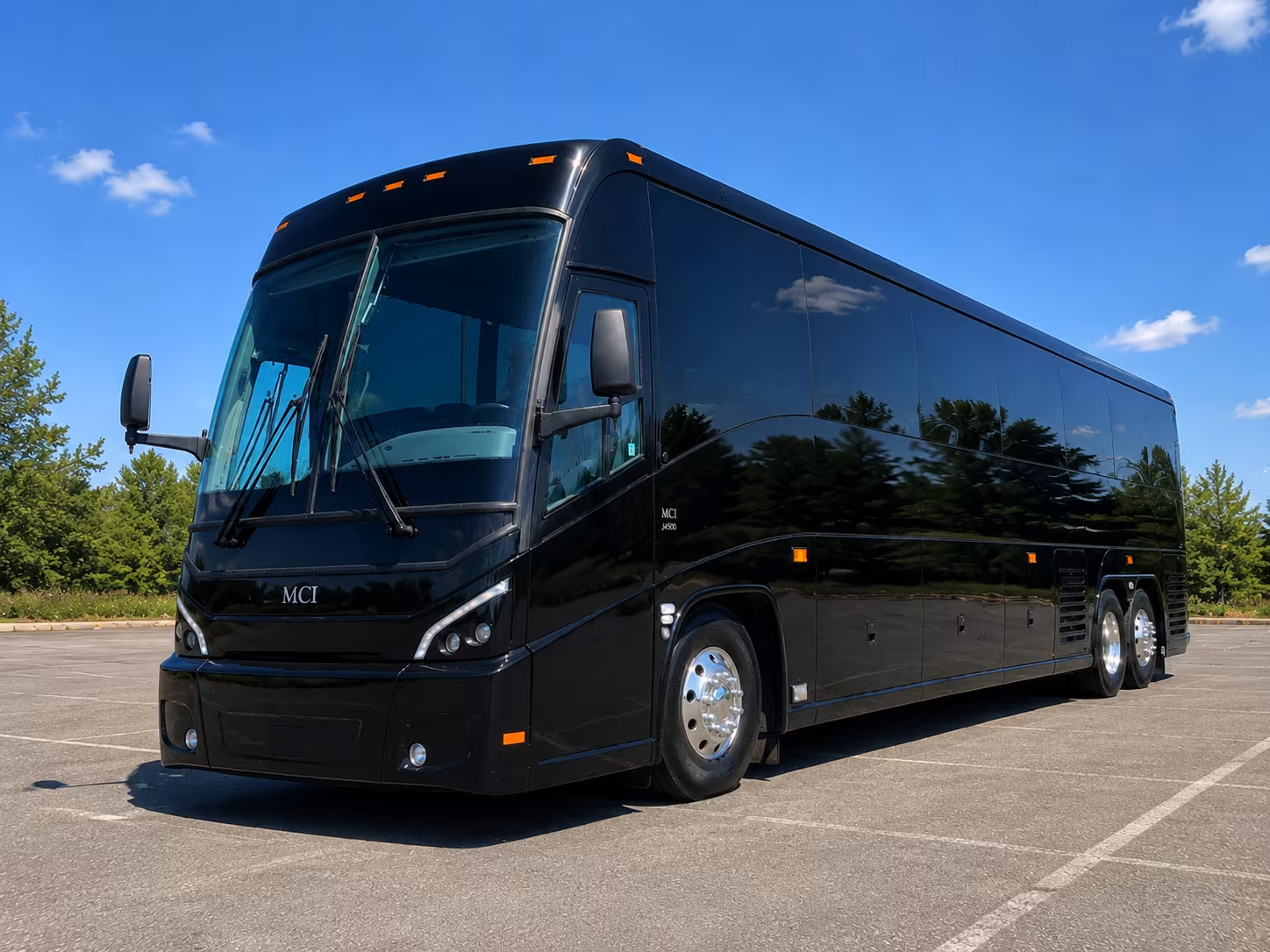 round rock long distance charter bus prices