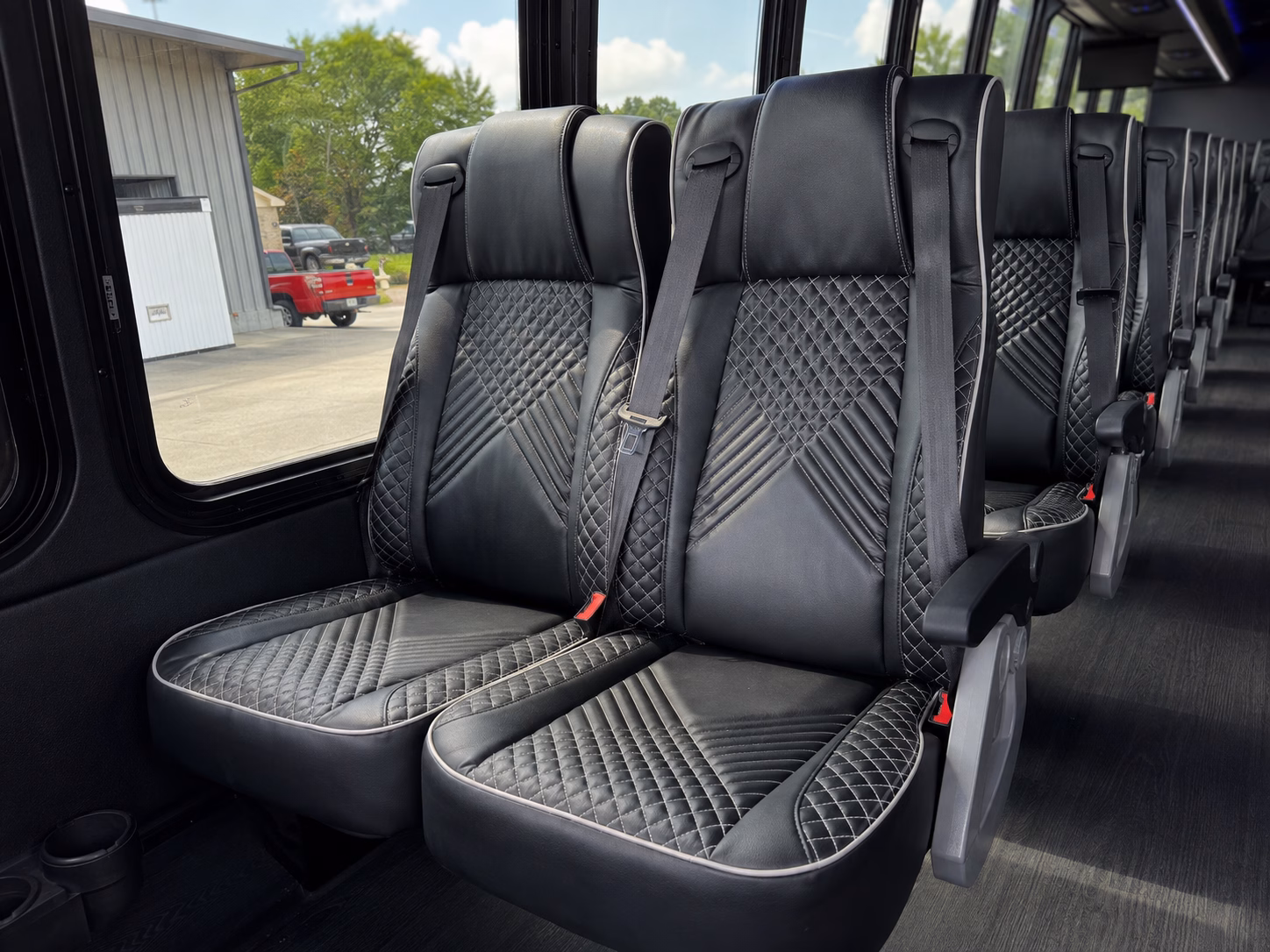 Round Rock Long-Distance Transportation