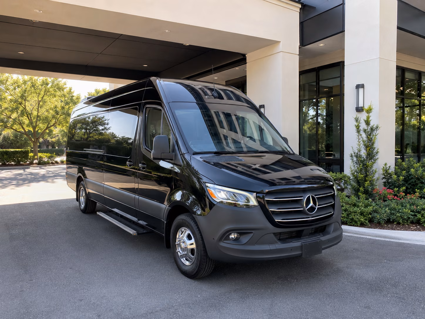 Round Rock Private Event Transportation