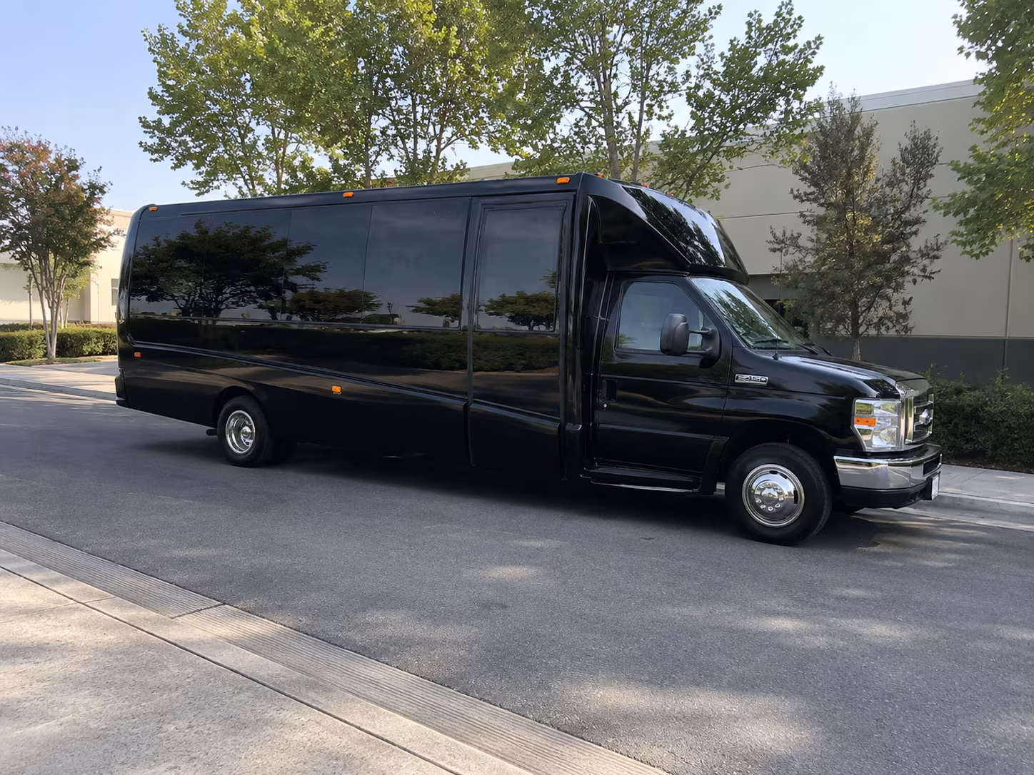 round rock wedding quinceanera and celebration bus rentals